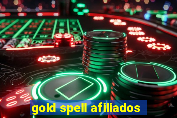 gold spell afiliados